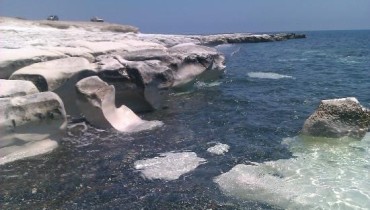 Governor's Beach, Limassol, Cyprus