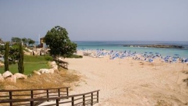 Kapparis Beach, Famagusta, Cyprus