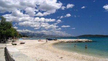 Kastella Beach, Larnaca