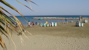 Lenios Beach, Cyprus
