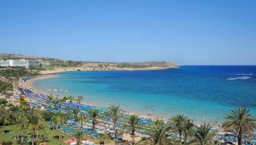 Pantachou – Limanaki beach, Famagusta, Cyprus