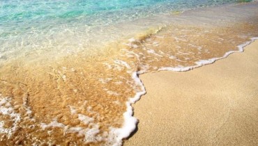 Loures Beach, Limassol, Cyprus