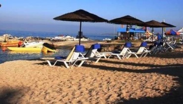 Pachyammos Beach, Paphos, Cyprus