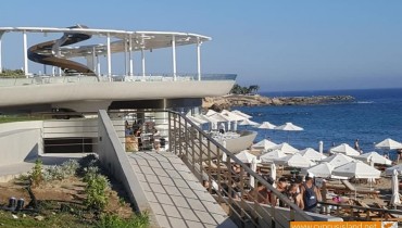 Sodap Beach, Paphos, Cyprus