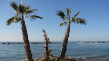 Yiannades Beach, Cyprus