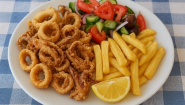Fried Calamari