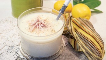 Avgolemono Soup, Cyprus