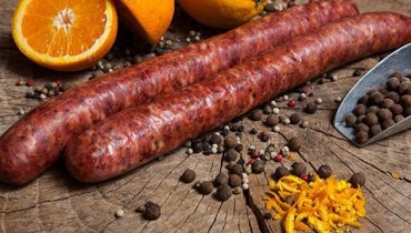 cyprus sausage