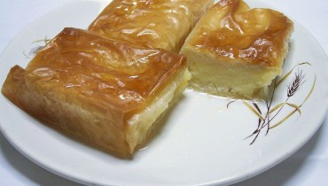 galaktoboureko