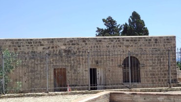 Ayia Napa Monastery, Famagusta, Cyprus