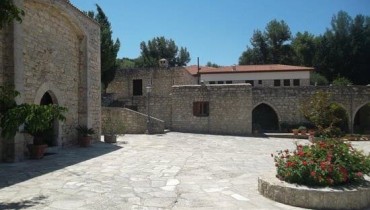 Agia Moni Monastery, Paphos, Cyprus