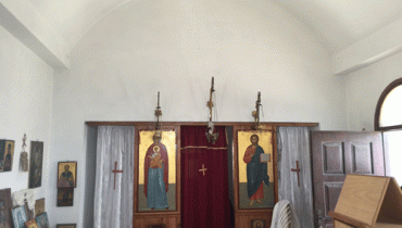 Agiou Alexandrou Chapel, Pissouri, Limassol, Cyprus