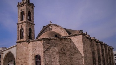 Agios Georgios Old Church, Paralimni, Famagusta, Cyprus