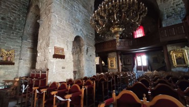 Church of Saint Lazarus (Agios Lazaros), Larnaca, Cyprus