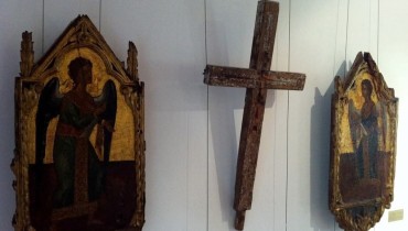 Agios Neophytos Ecclesiastical Museum - Tala Village, Paphos, Cyprus
