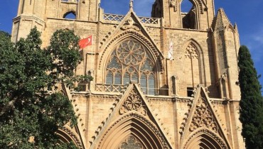 Agios Nikolaos Cathedral - Ammochostos, Famagusta, Cyprus
