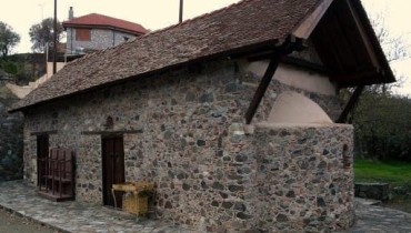 Agios Mamas Church - Louvaras Village, Limassol, Cyprus