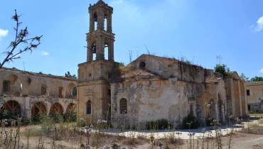 Agios Panteleimonas Monastery, Kyrenia, Cyprus