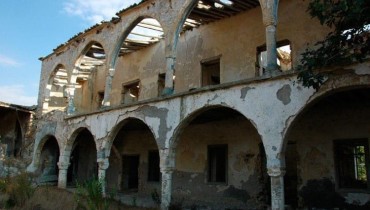 Agios Panteleimonas Monastery, Kyrenia, Cyprus