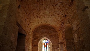 Apostles Varnava and Ilariona Church - Peristerona Village, Kyrenia, Cyprus