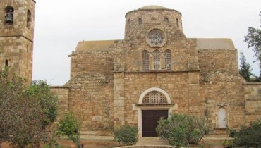 Apostle Varnava Monastery