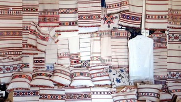 Droushia Weaving Centre / Museum - Paphos, Cyprus