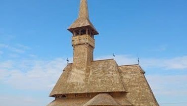Agia Kyriaki Megalomartyra and Agio Ioanni Hozeviti (Romanian Orthodox Church) - Episkopeio Village, Nicosia, Cyprus