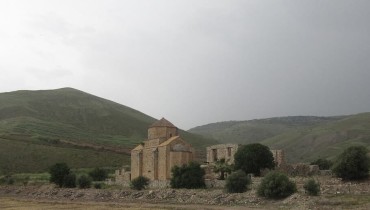 Panagia tou Sinti Monastery, Pentalia, Paphos, Cyprus