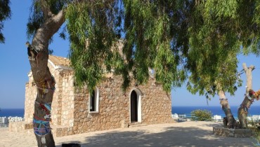 Church of Profitis Ilias, Protaras, Famagusta, Cyprus