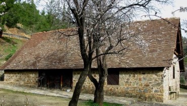 Stavros tou Agiasmati Monastery, Nicosia, Cyprus