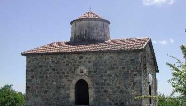 Timios Stavros Church - Pelendri, Limassol, Cyprus