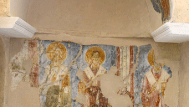 Ecclesiastical Museum of Paphos (Byzantine Museum) - Geroskipou, Cyprus
