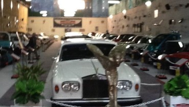 car museum cyprus