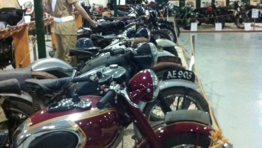 Cyprus Classic Motorcycle Museum - Nicosia, Cyprus