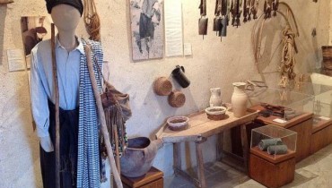 Deryneia Folkloric Museum, Famagusta, Cyprus