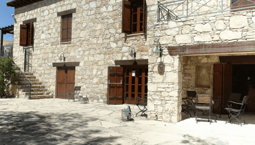 Cyprus Wine Musuem - Erimi Village, Limassol, Cyprus