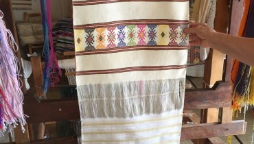 Fyti Weaving Museum, Paphos, Cyprus