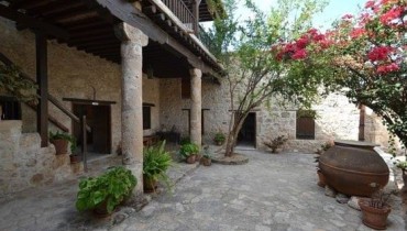 Museum of Folk Art of Yeroskipou, Paphos, Cyprus
