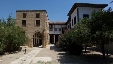 The House of Hadjigeorgakis Kornesios, Nicosia, Cyprus
