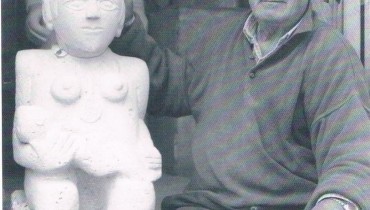 Kostas Argyrou Sculpture Museum - Mazotos, Larnaca, Cyprus