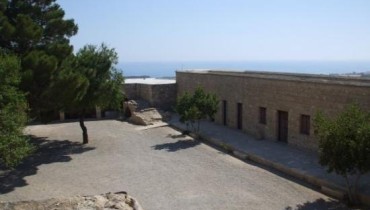 Kouklia Archaeological Museum (Palaipafos), Paphos, Cyprus
