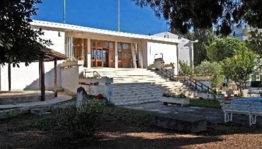 Larnaca archaeological museum, Cyprus