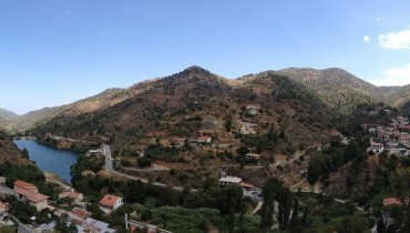 Kalopanayiotis Village, Nicosia, Cyprus