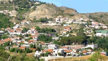 Pelendri Village, Limassol, Cyprus