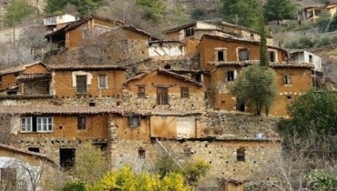 Gourri Village, Nicosia, Cyprus