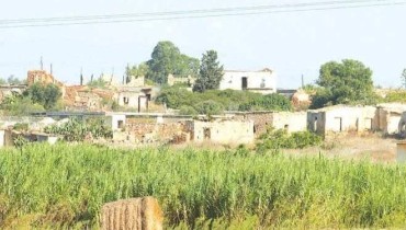 Achna Village, Famagusta, Cyprus