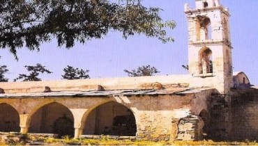 Agios Georgios Spatharikou