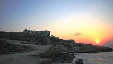 Akanthou village