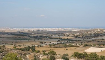 Alethriko Village, Larnaca, Cyprus