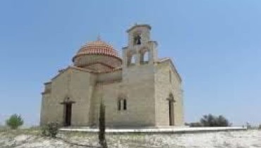 Anglisides Village, Larnaca, Cyprus